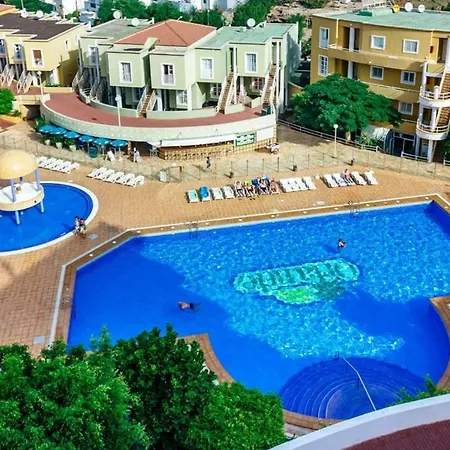 Orlando Appartement Costa Adeje (Tenerife)